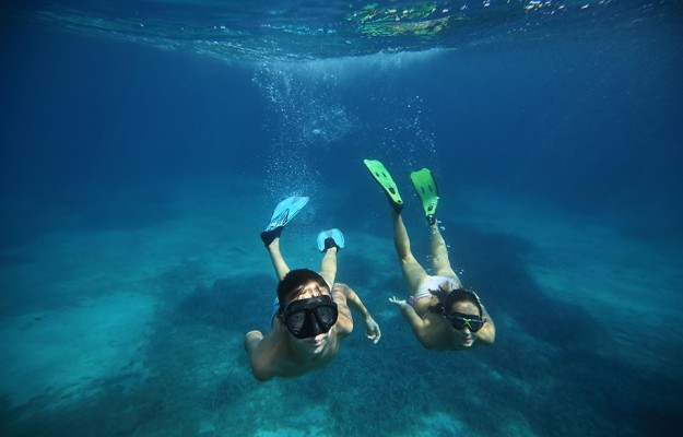 SEA KAYAKING