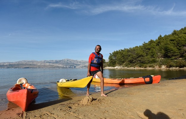 SEA KAYAKING