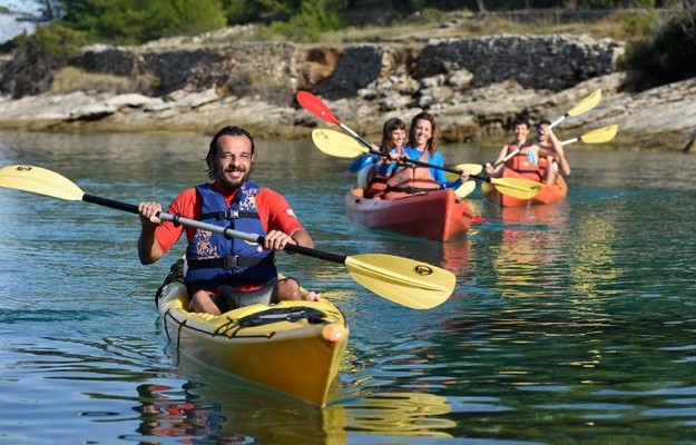 SEA KAYAKING