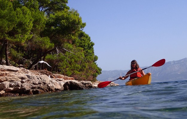 SEA KAYAKING