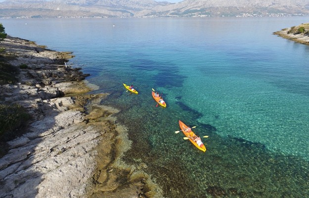 SEA KAYAKING