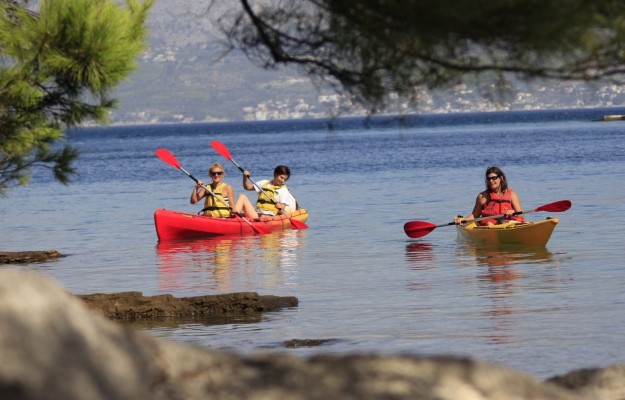 SEA KAYAKING