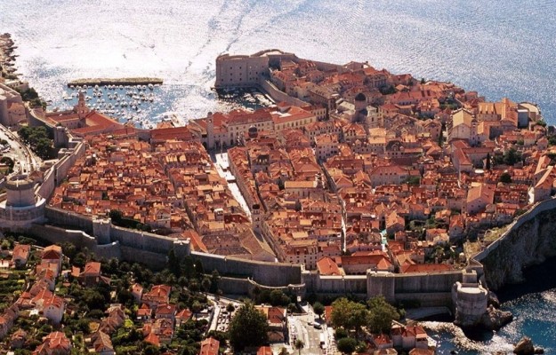 DUBROVNIK - the Pearl of Adriatic 