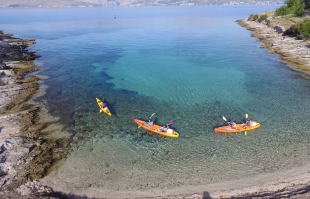 SEA KAYAKING