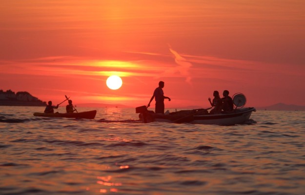 SEA KAYAKING