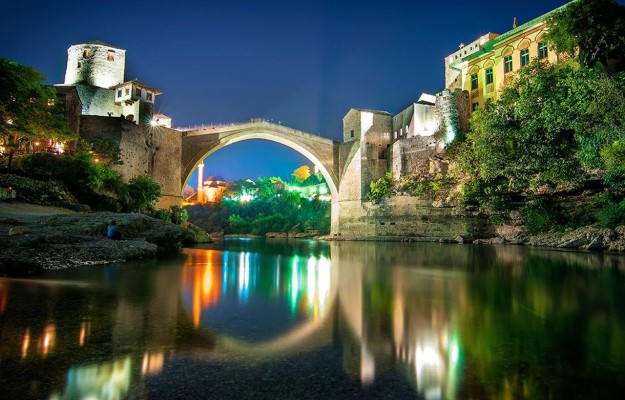 MOSTAR - window of Orient 
