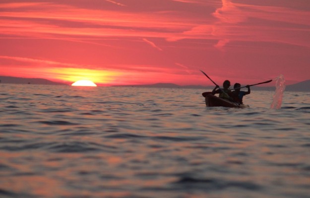 SEA KAYAKING
