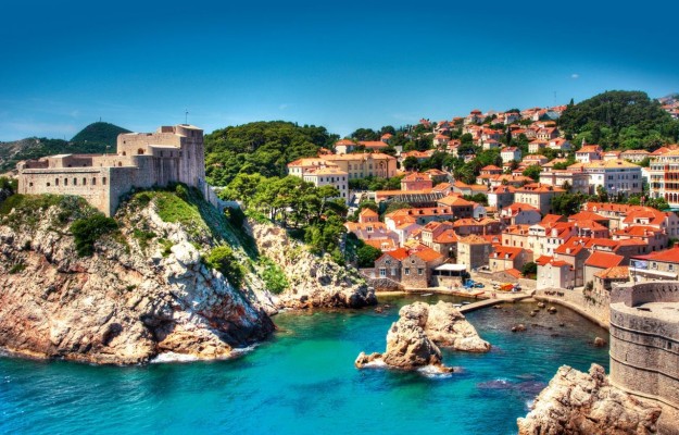 DUBROVNIK - the Pearl of Adriatic 