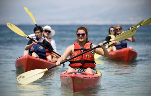 SEA KAYAKING