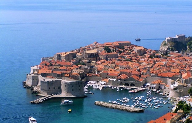 DUBROVNIK - the Pearl of Adriatic 