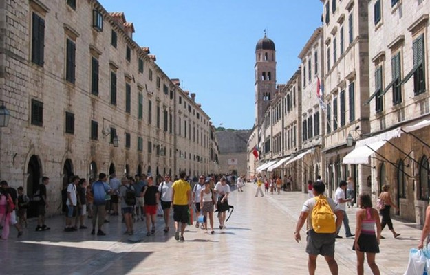 DUBROVNIK - the Pearl of Adriatic 