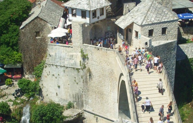 MOSTAR - window of Orient 
