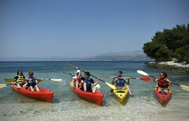SEA KAYAKING