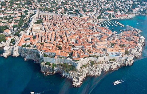 DUBROVNIK - the Pearl of Adriatic 