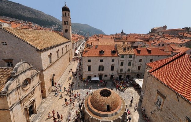 DUBROVNIK - the Pearl of Adriatic 