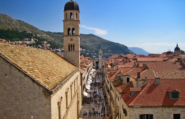 DUBROVNIK - the Pearl of Adriatic 