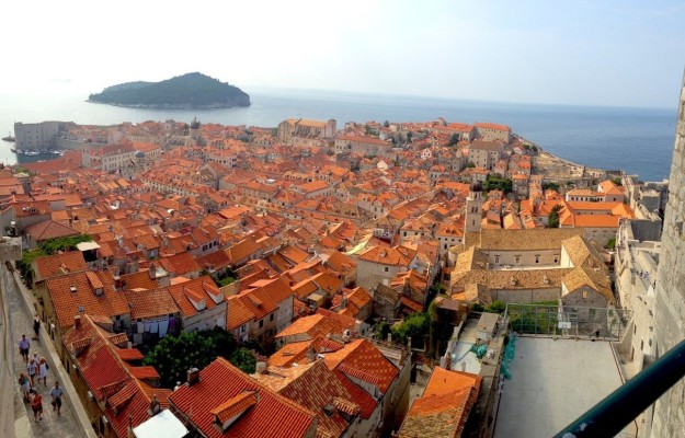DUBROVNIK - the Pearl of Adriatic 