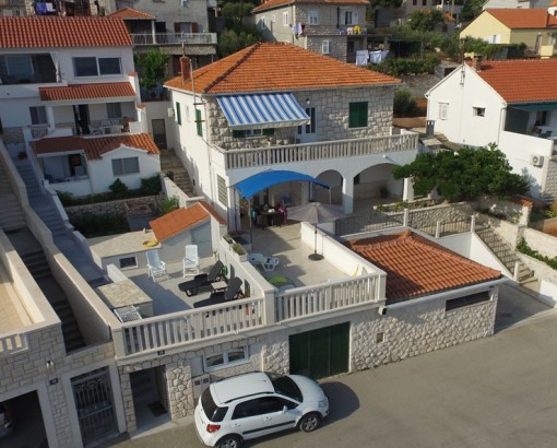 Apartmani Branko